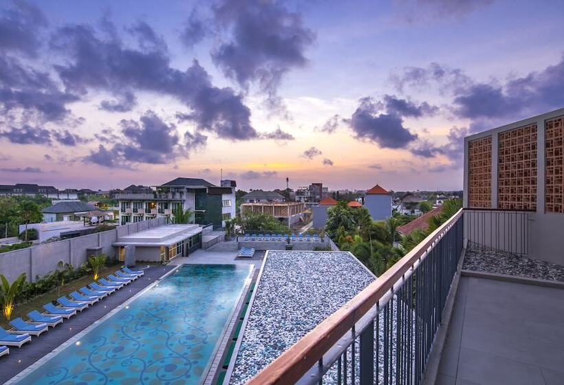 Fotos del hotel Eastin Ashta Resort Canggu:  25