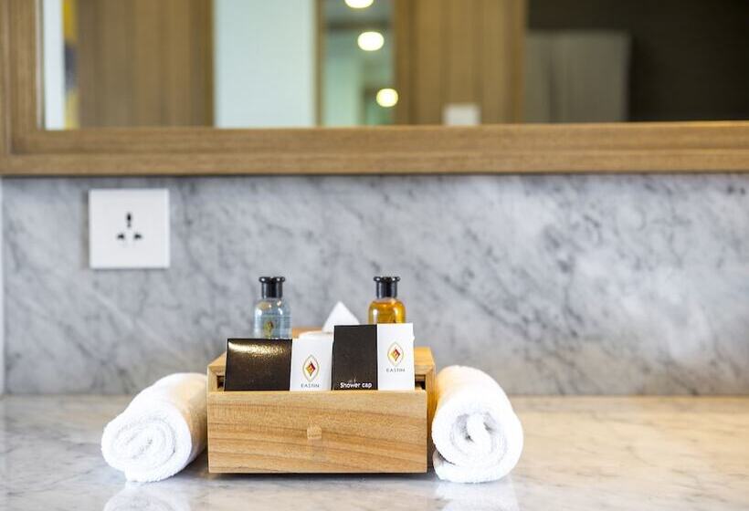 Fotos del hotel Eastin Ashta Resort Canggu:  4