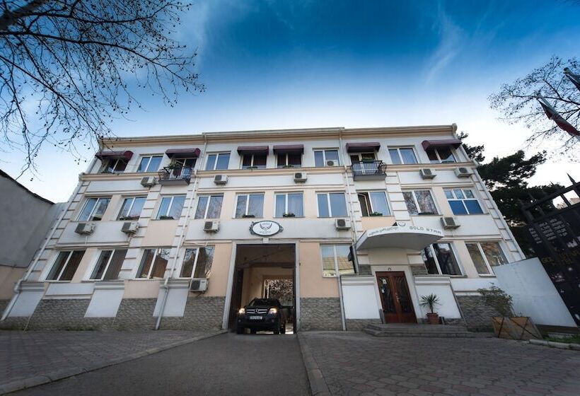 Fotos del hotel Gold Star Tbilisi:  15