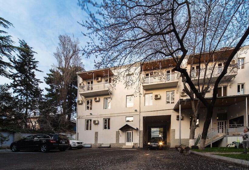 Fotos del hotel Gold Star Tbilisi:  12