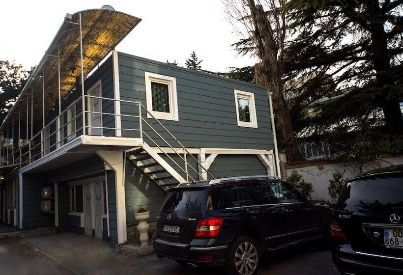 Fotos del hotel Gold Star Tbilisi:  6