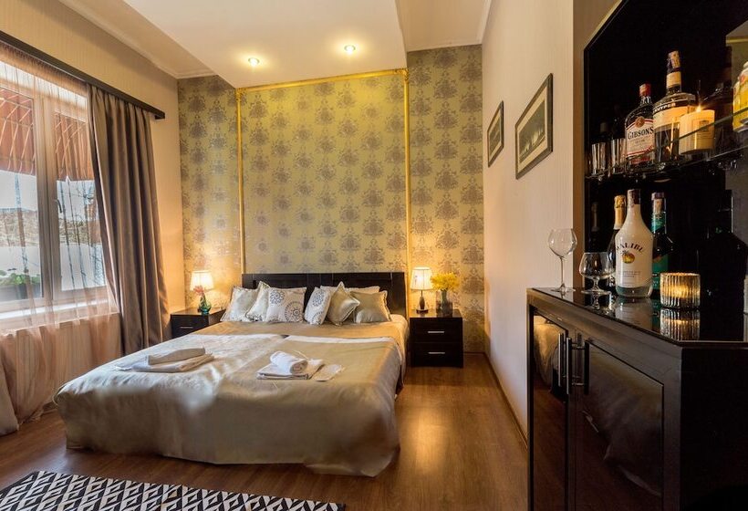 Fotos del hotel Gold Star Tbilisi:  17