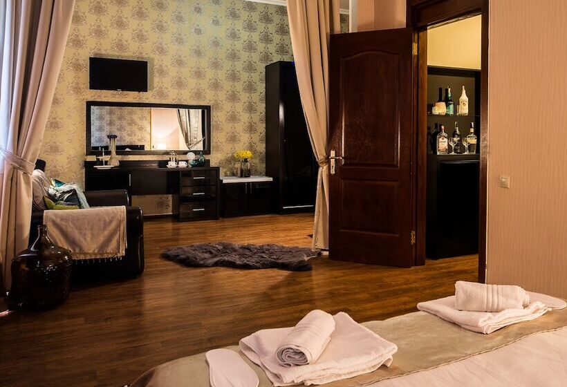 Fotos del hotel Gold Star Tbilisi:  19