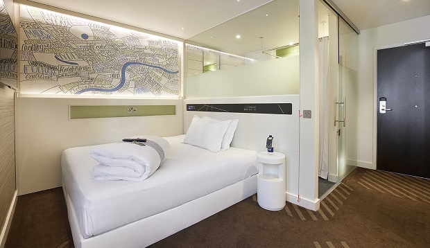 Fotos del hotel Hub By Premier Inn London Tower Bridge:  2