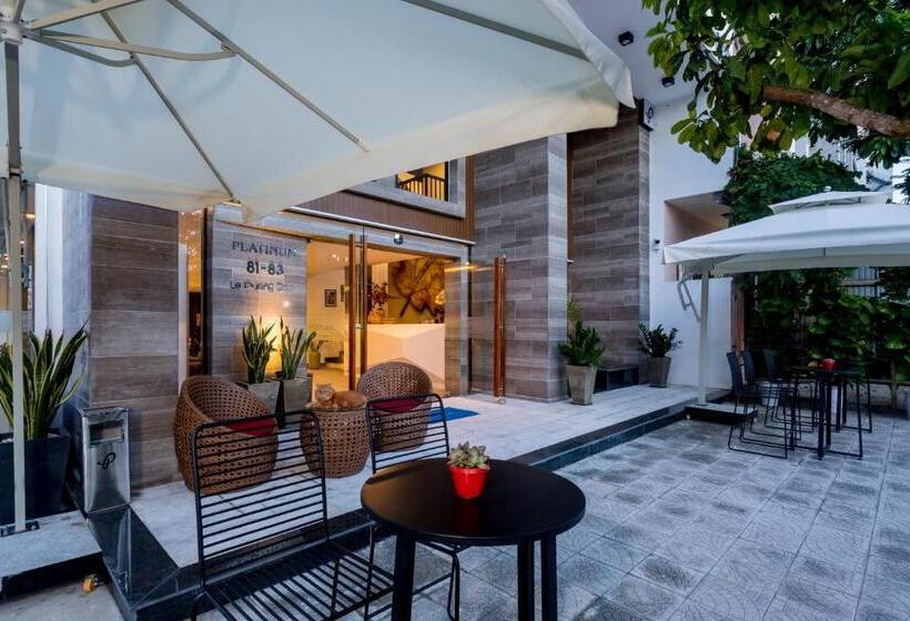 Fotos del hotel Platinum Danang:  16