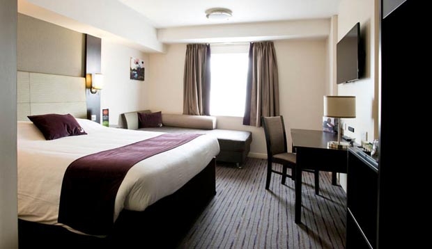 Fotos del hotel Premier Inn Aberdeen Airport Dyce:  2