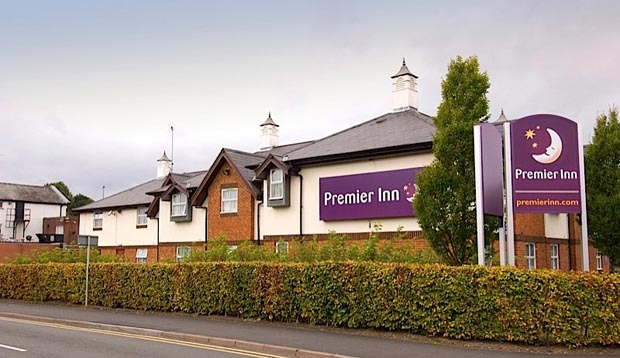 Premier Inn Chester Central North