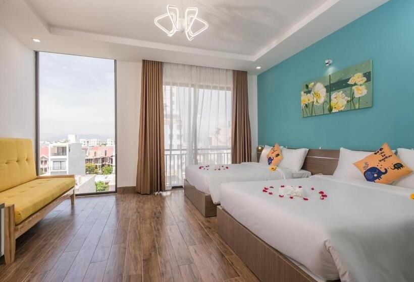 Fotos del hotel Raon Danang Beach:  15