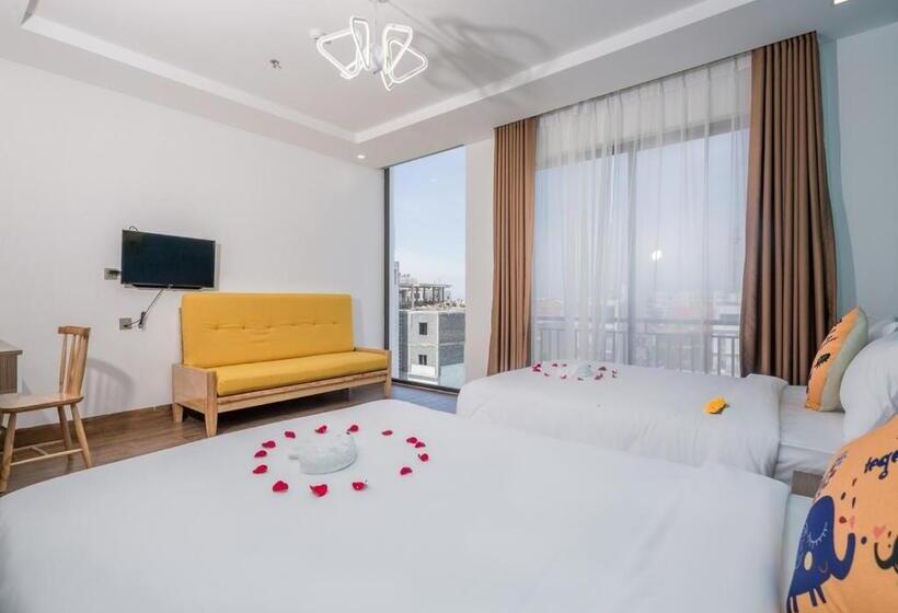 Fotos del hotel Raon Danang Beach:  11