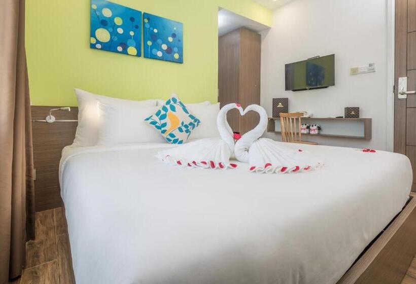 Fotos del hotel Raon Danang Beach:  8