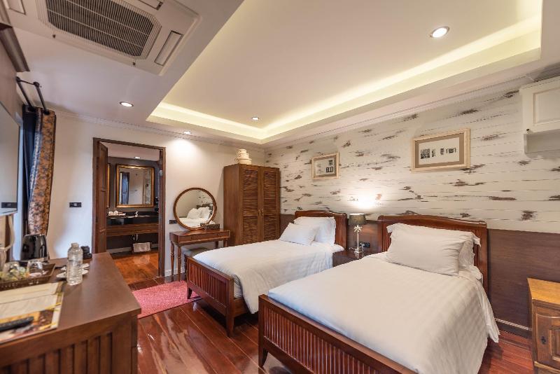 Fotos del hotel V Heritage Villa Chiang Mai:  3