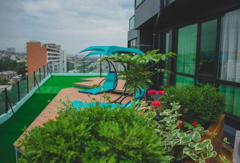 Fotos del hotel Grand View In Tbilisi:  2