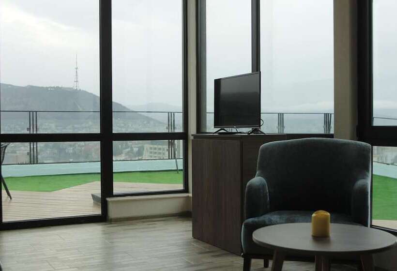 Fotos del hotel Grand View In Tbilisi:  13