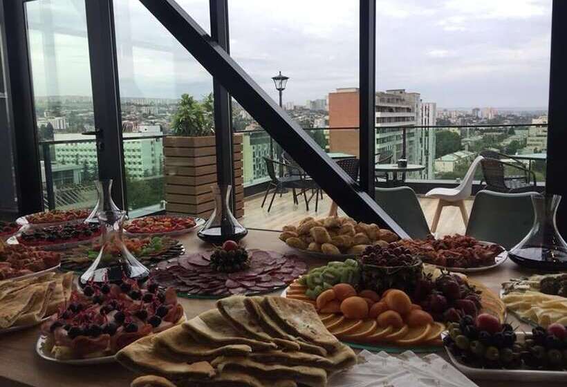 Fotos del hotel Grand View In Tbilisi:  11