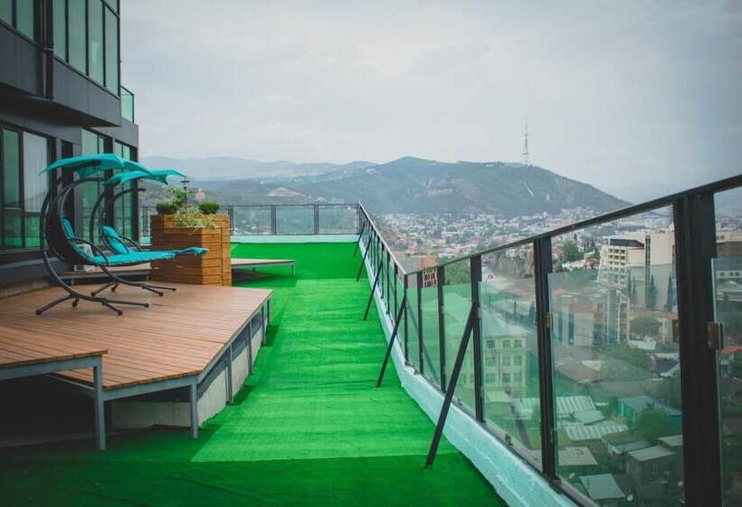 Fotos del hotel Grand View In Tbilisi:  5