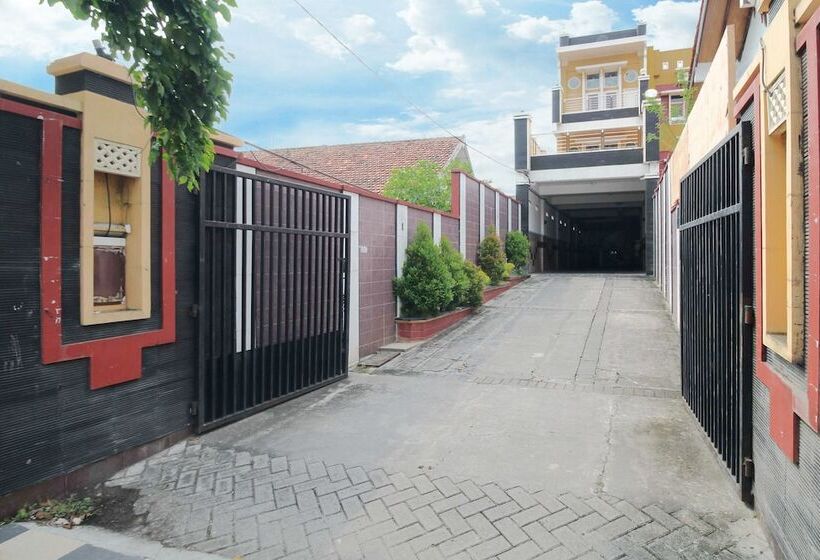 Sky Residence Simpang Lima 1 Semarang