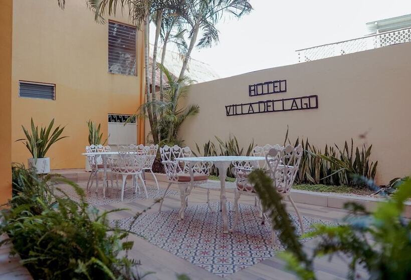 Fotos del hotel Villa Del Lago:  1