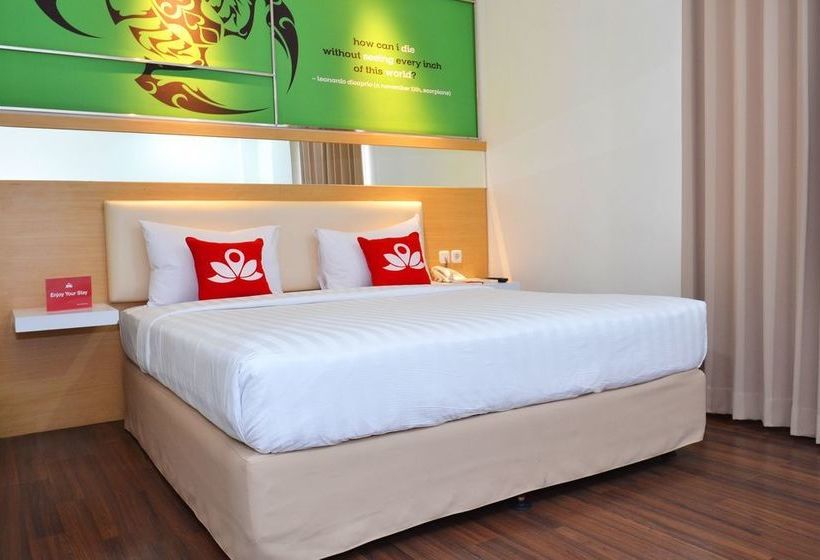 Zen Rooms Basic Kedung Sari Wonorejo