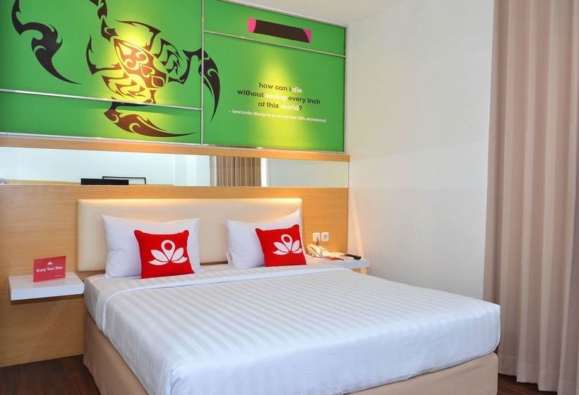 Fotos del hotel Zen Rooms Basic Kedung Sari Wonorejo:  11