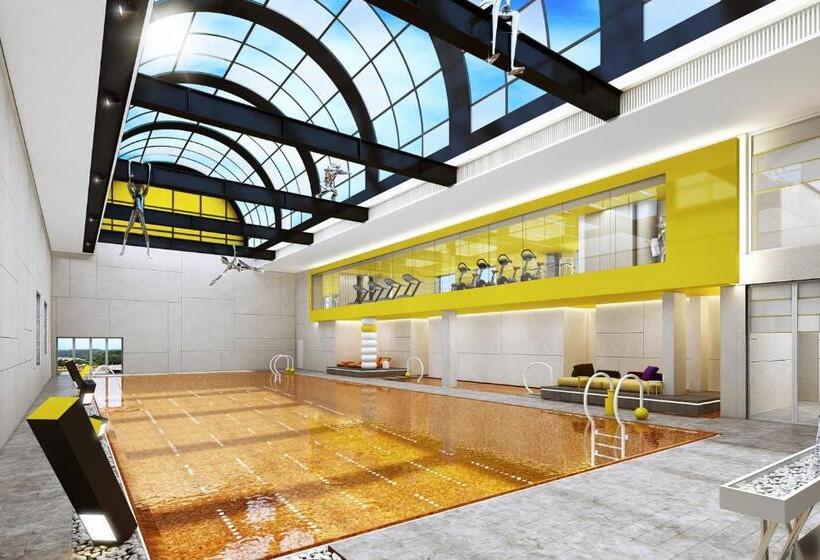 Fotos del hotel Sifang Hotel Nanjing:  2