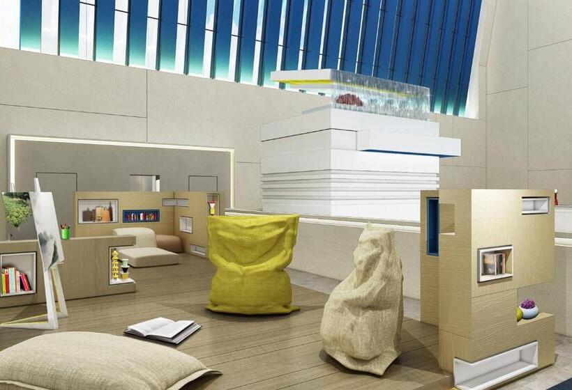 Fotos del hotel Sifang Hotel Nanjing:  14