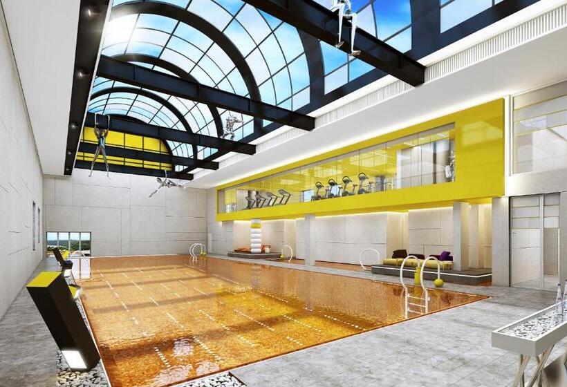 Fotos del hotel Sifang Hotel Nanjing:  7