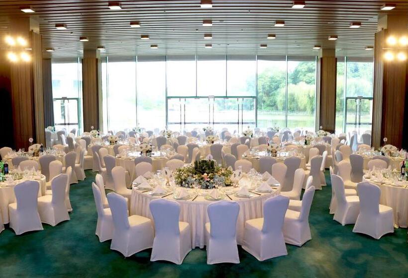 Fotos del hotel Sifang Hotel Nanjing:  6