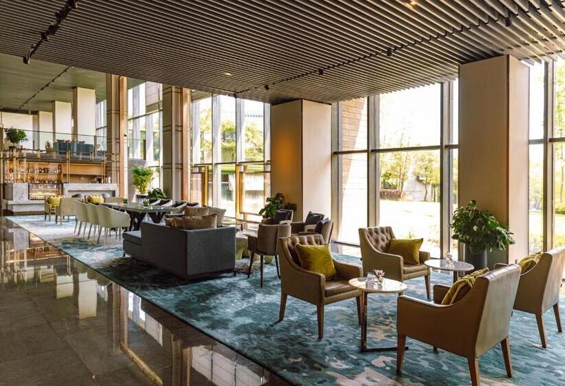 Fotos del hotel Sifang Hotel Nanjing:  5