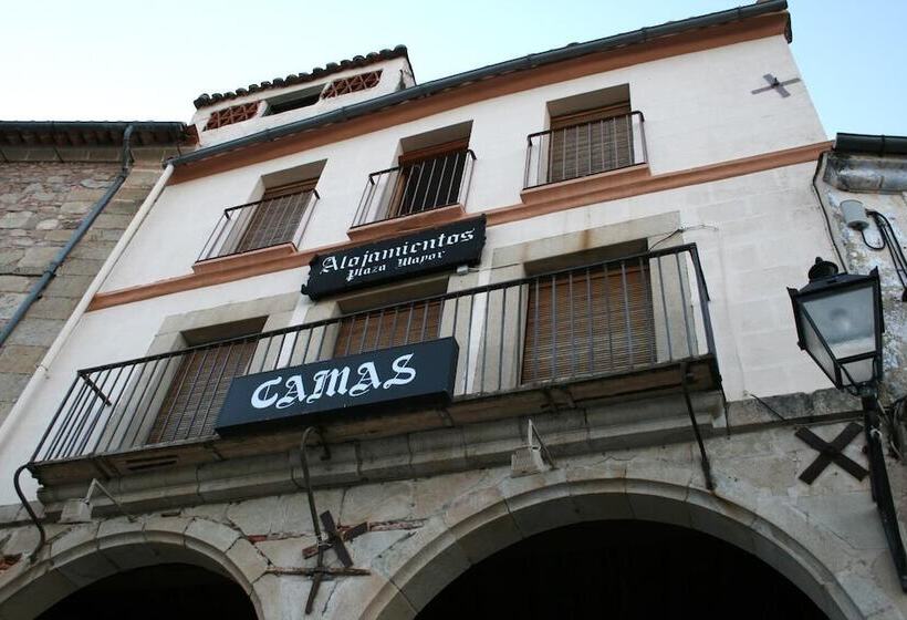 Fotos del hotel Alojamientos Plaza Mayor:  11