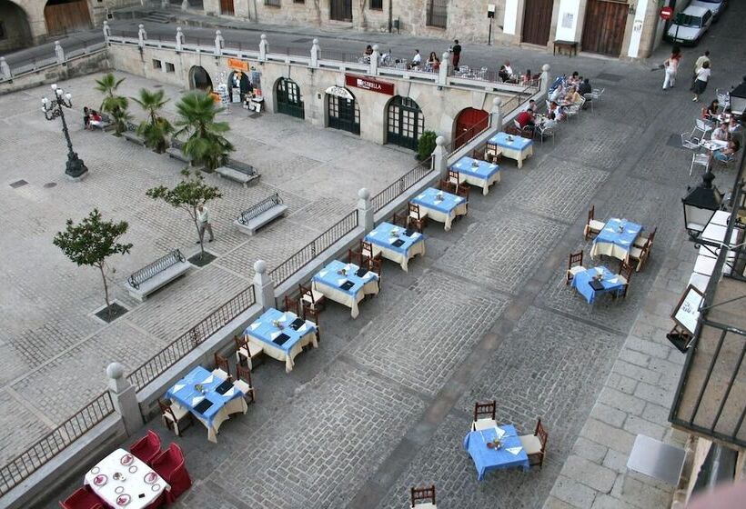 Fotos del hotel Alojamientos Plaza Mayor:  14