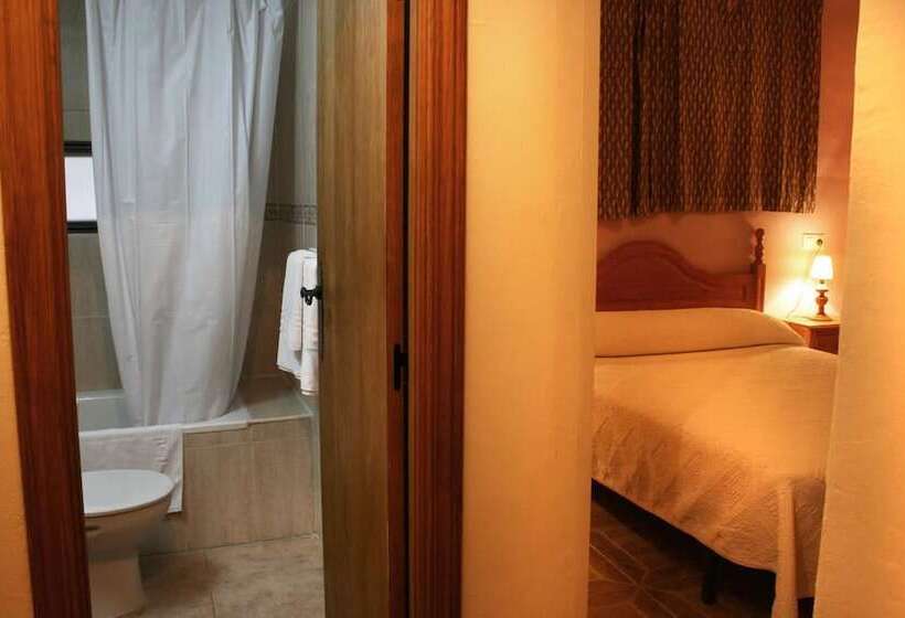 Fotos del hotel Alojamientos Plaza Mayor:  18