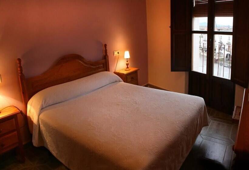 Fotos del hotel Alojamientos Plaza Mayor:  10