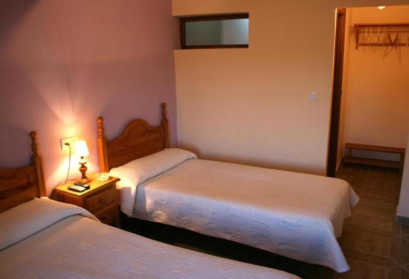 Fotos del hotel Alojamientos Plaza Mayor:  6