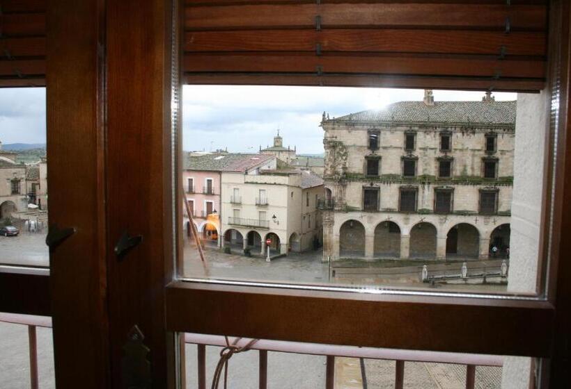 Fotos del hotel Alojamientos Plaza Mayor:  17