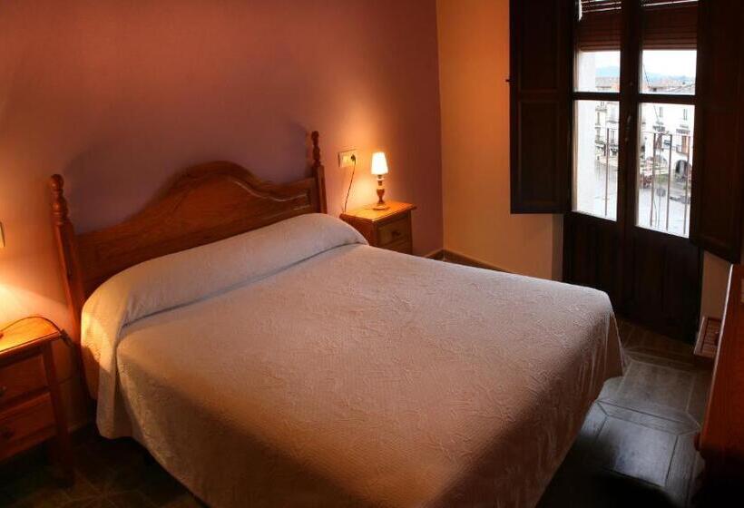 Fotos del hotel Alojamientos Plaza Mayor:  21