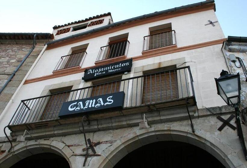 Fotos del hotel Alojamientos Plaza Mayor:  23