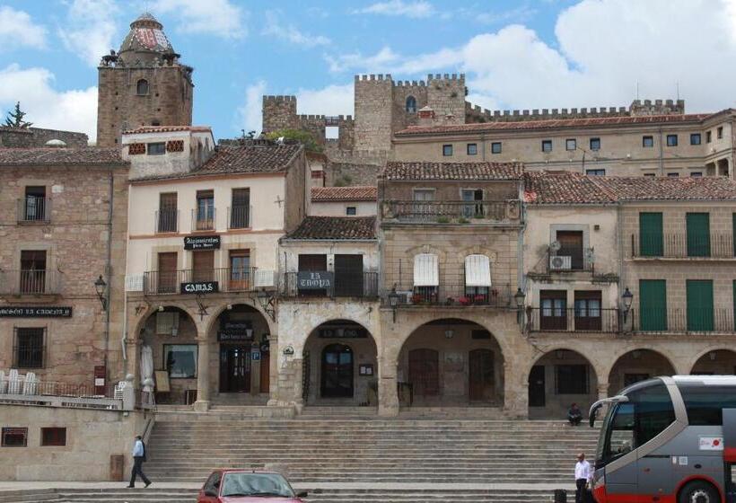 Alojamientos Plaza Mayor