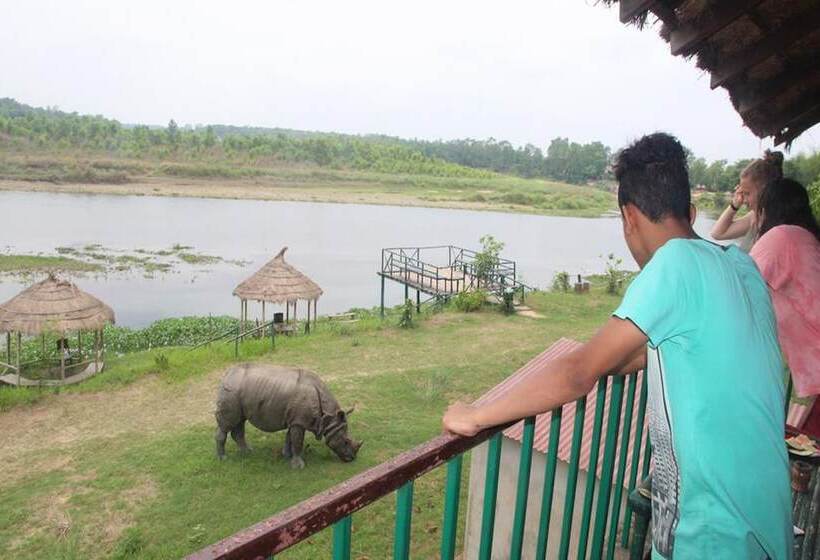 Fotos del hotel Jungle Sunset Camp:  22