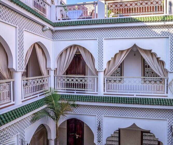 Fotos del hotel L Oriental Medina Riad & Spa:  16