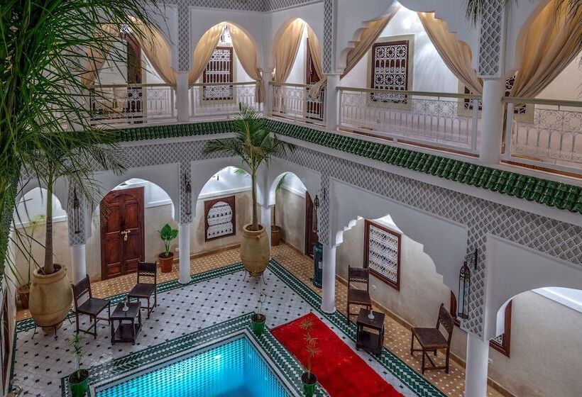 Fotos del hotel L Oriental Medina Riad & Spa:  23