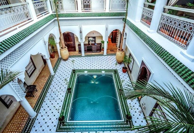 Fotos del hotel L Oriental Medina Riad & Spa:  21