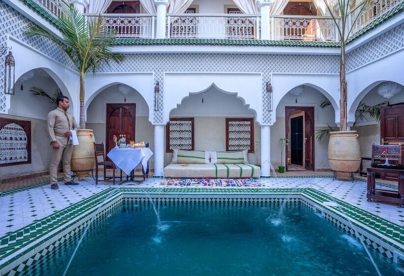 L Oriental Medina Riad & Spa