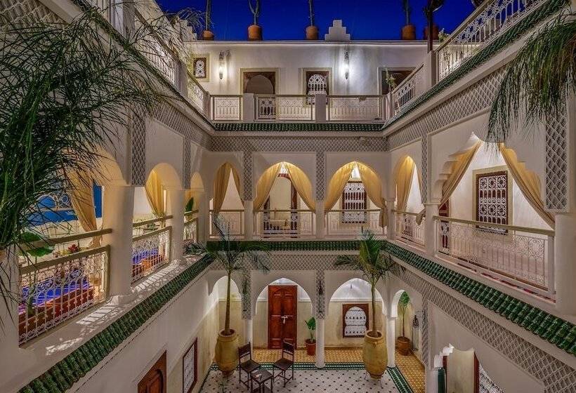 Fotos del hotel L Oriental Medina Riad & Spa:  19