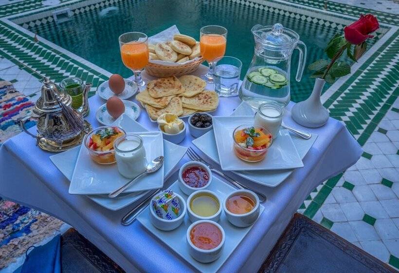 Fotos del hotel L Oriental Medina Riad & Spa:  10