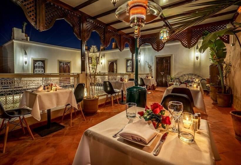 Fotos del hotel L Oriental Medina Riad & Spa:  12