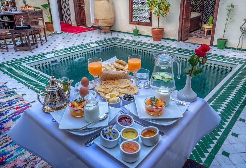 Fotos del hotel L Oriental Medina Riad & Spa:  11