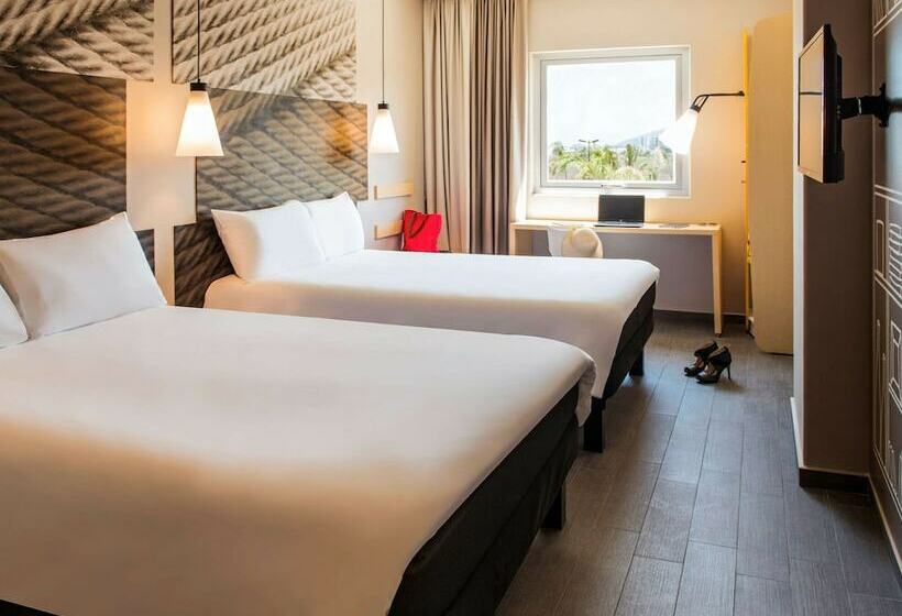 Fotos del hotel Ibis Mazatlan Marina:  25