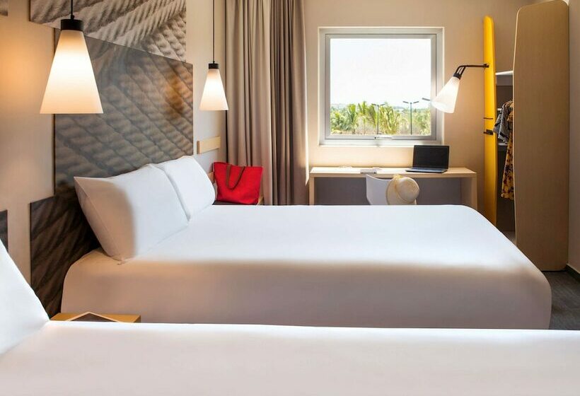 Fotos del hotel Ibis Mazatlan Marina:  8