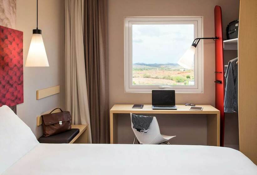 Fotos del hotel Ibis Mazatlan Marina:  7