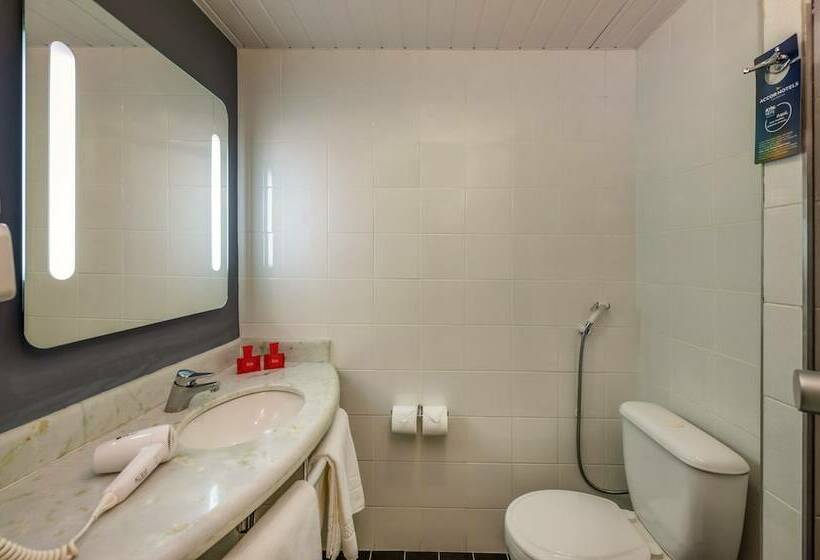 Fotos del hotel Ibis Mazatlan Marina:  10